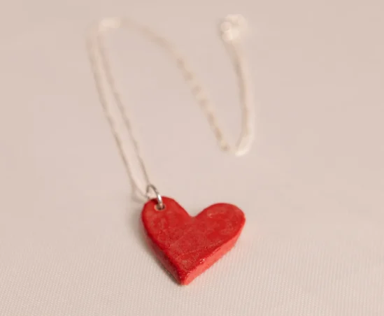 Pingente Cheiro de Amor