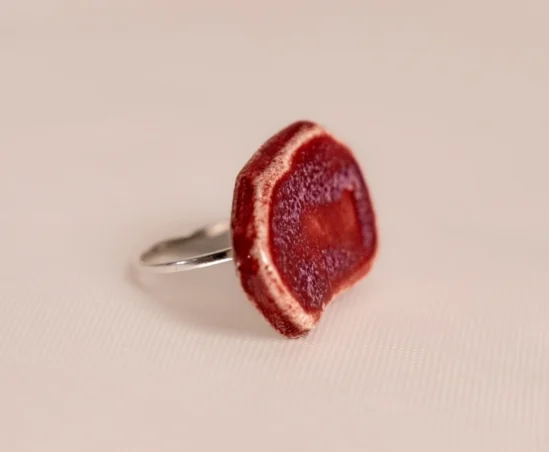 Anel Interestelar Grená