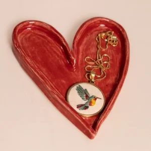 Porta-joias Cheiro de Amor