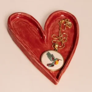 Porta-joias Cheiro de Amor