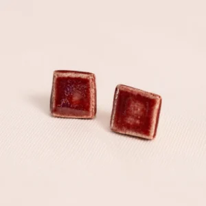 Brinco Esquadros Grená