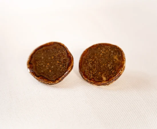 Brinco Interestelar Corten