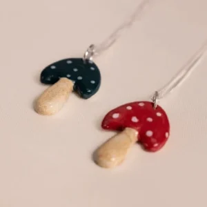 Pingente Eu Vi Gnomos