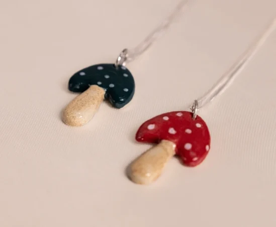 Pingente Eu Vi Gnomos