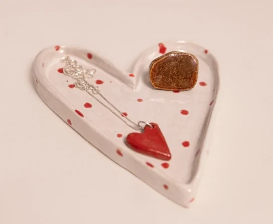 Porta-joias Cheiro de Amor Poá