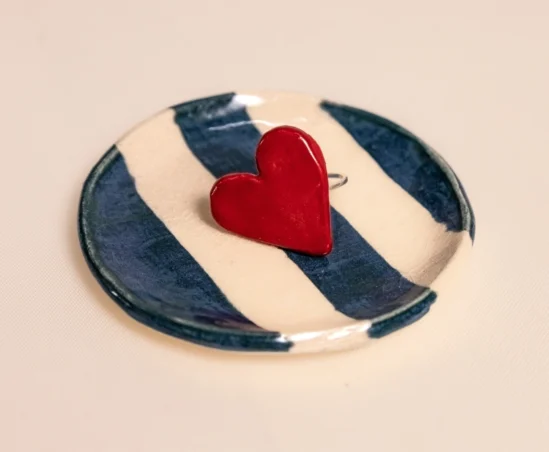 Porta-joias Maremoto